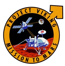 Viking 1 insignia